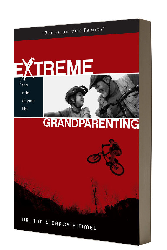 Extreme Grandparenting book