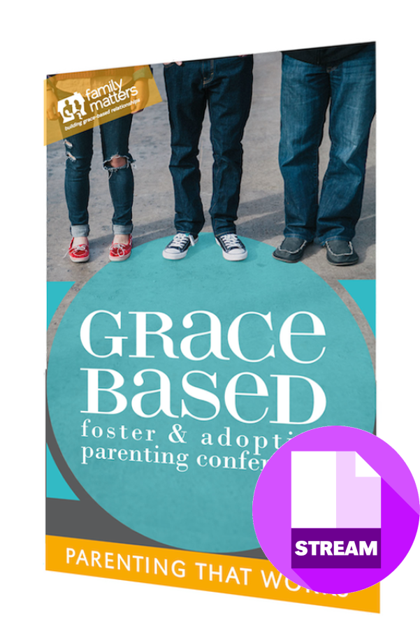 Grace Based Foster & Adoptive Conference Online