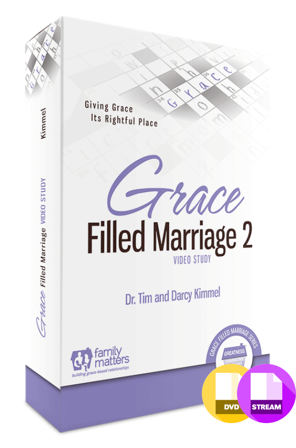 Grace Filled Marriage Part 2 Video Study