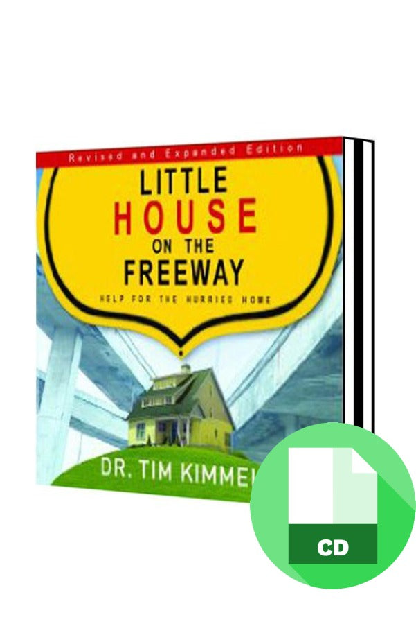 Little House On The Freeway - Audio Book
