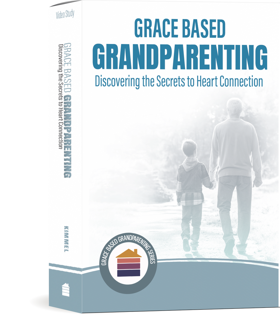 Grace Based Grandparenting: Discovering The Secrets To Heart Connection